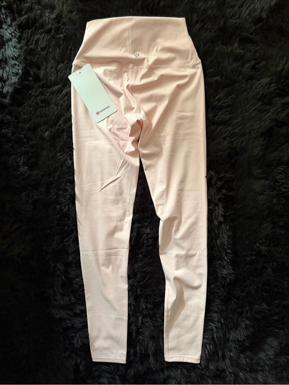 lululemon athletica Pale Pink Zip-Up Athletic Jacket - Picture 3 of 4